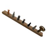 قلم نیش خوابان و سری میله و قلم صافکاری مدل GM-N02