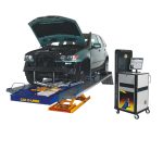 دستگاه جک شاسی کش Car o Liner مدل Mark 6 سه فاز