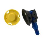 پایه پمپی بدون مفصل صافکاری مدل 3 اینچ