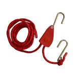 طناب جغجغه ای قلاب نگهدارنده صافکاری مدل GM-TQ05