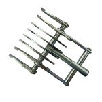 چنگک قری کشی صافکاری داخل رزوه ترکیه مدل GM-C90