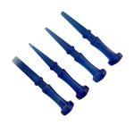 قلم نیش خوابان کریستال 4 پارچه صافکاری دنت مستر