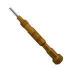 قلم نیش خوابان فلزی صافکاری طرح ترک مدل GM-M09