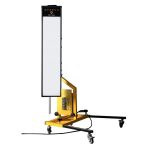 پنل نور لمسی ایستاده صافکاری تکنو صاف