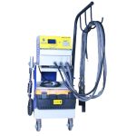 دستگاه نقطه جوش صافکاری یکطرفه الکترو اطمینان مدل 16000