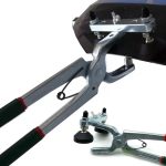 انبر لبه صاف کن هفت سر صافکاری بدون رنگ مدل Car Edge Repair Tools - GM07