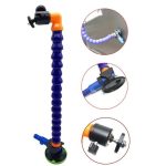 پایه مفصلی پمپی صافکاری مدل 3 اینچ همراه با سری توپی 360 درجه