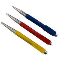 قلم نیش خوابان فلزی سه عددی صافکاری بدون رنگ مدل GM-GHT003