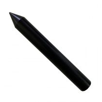 قلم نیش خوابان سر تیز پلی آمید صافکاری بی رنگ مدل GM-GH-STP