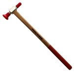 چکش دو سر ژله ای صافکاری بدون رنگ ترکیه مدل GM-CH-TUR01