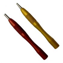 قلم نیش خوابان دو عددی تیتانیوم صافکاری بدون رنگ مدل GM-SGHT01