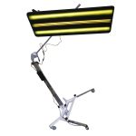 پنل نور ایستاده صافکاری طرح آمریکایی نوین مدل NT-PTA01