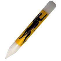قلم نیش خوابان تفلون سر تیز صافکاری بی رنگ مدل MOH-TST