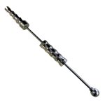 ضربه زن نیمه سنگین صافکاری بدون رنگ PDR ترکیه مدل TUR-ZNS23