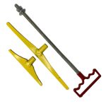 خط درآر صافکاری بدون رنگ پی دی آر مدل PAZ-1023