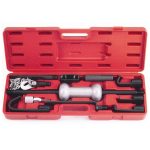 ضربه زن 11 پارچه لبه درار فرم دهی حرفه ای صافکاری فورس تایوان مدل WT-66