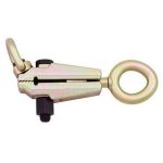 گیره صافکاری سوسماری دو قلاب هزبورن تایوان مدل 63002