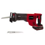 اره افقی بر همه کاره شارژی محک به همراه باتری و شارژر مدل AP-20 Li