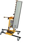 پنل نور ایستاده لَت حرفه ای پروفشنال صافکاری تکنو صاف