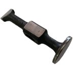 چکش افغانی فولادی بدون دسته صافکاری مدل AF02