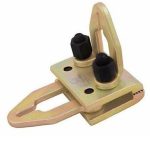 گیره صافکاری فک تخت دو قلاب هزبورن تایوان مدل 63008