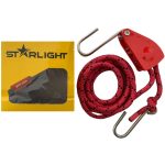 طناب جغجغه صافکاری بدون رنگ استارلایت ترکیه مدل SL1003