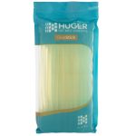 چسب حرارتی زرد صافکاری هوگر یک کیلوگرمی مدل HUGER-HMA-Y01