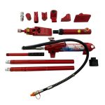 جک صافکاری 10 تن جعبه فلزی ام پی سان مدل M.PSUN-10T