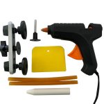 دینگ کینگ قری کش 7 پارچه صافکاری بدون رنگ مدل DING-KING-7PC