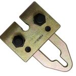 گیره صافکاری فک تخت تک قلاب فورس تایوان مدل 62511