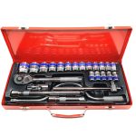 جعبه بکس 24 عددی 1/2 اینچ دکر مدل 5120