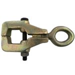 گیره صافکاری فک کلاغی تک قلاب ایرانی مدل FKT-IR02