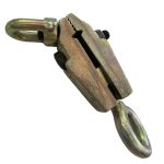 گیره صافکاری فک سوسماری دو قلاب ایرانی مدل FKS-2GH-IR04