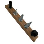 سری میله و چکش 5 عددی صافکاری پی دی آر مدل CH-SM5PC9001