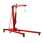 جک موتور درآر تاشو 2 تن خودرو مدل KV-SH-JMDT-2T08