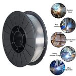 سیم جوش بدون گاز CO2 پنج کیلویی 0.8 میلی متر مدل E71T-GS-8MM-5KG