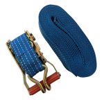 تسمه کش جغجغه ای صافکاری طول 4/5 متر مدل CHI-TKT4