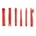 کاردک خار درار 6 پارچه صافکاری تریم خودرو دانا پلاس مدل D13506