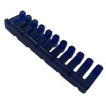 چسبونک تانکی صافکاری کوتاه مدل تخت باریک شیار دار