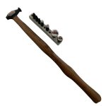 چکش هفت سر حرفه ای استارلایت ترکیه مدل STR-LI-9987