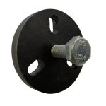 فولی کش کمپرسور کولر پژو مکانیکی خودرو مدل AM-0021