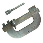 ابزار مخصوص تسمه تایم ال 90 مکانیکی خودرو مدل AM-0022