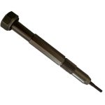 قلم نیش خوابان فلزی طرح ترک صافکاری بدون رنگ مدل TT-GH0012