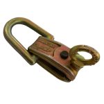 گیره فک سوسماری دو قلاب مینی صافکاری ایرانی مدل TK-FSM06