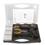 دستگاه دوخت و جوش پلاستیک مدل Hot Stapler Plastic Welding 120W-FULL