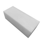 تفلون کششی آجری صافکاری 5 سانتی بدون قلاب نیمه برجسته مدل TF-NB8