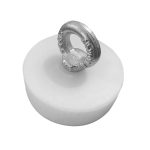 تفلون کششی گرد تک قلاب صافکاری مدل TEF-D0812