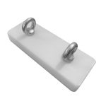 تفلون کششی دو قلاب صافکاری مدل TEF-KJ2Q