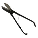 قیچی ورق بر مستقیم 12 اینچ تبر نشان مدل TB-SP12