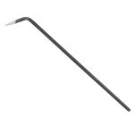 میله مخصوص بادگیری صافکاری خودرو سر خم مدل GM-BAD-1246